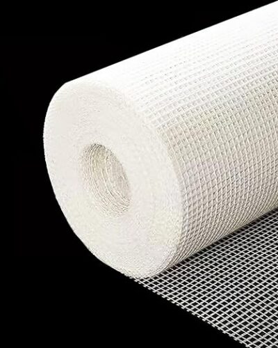 Fiberglass Mesh White ( 4' X 150' )
